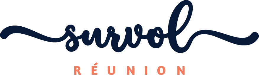 logo Survol Réunion