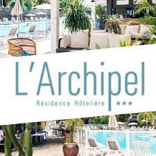 Hotel Archipel, Saint-Gilles-Les-Bains