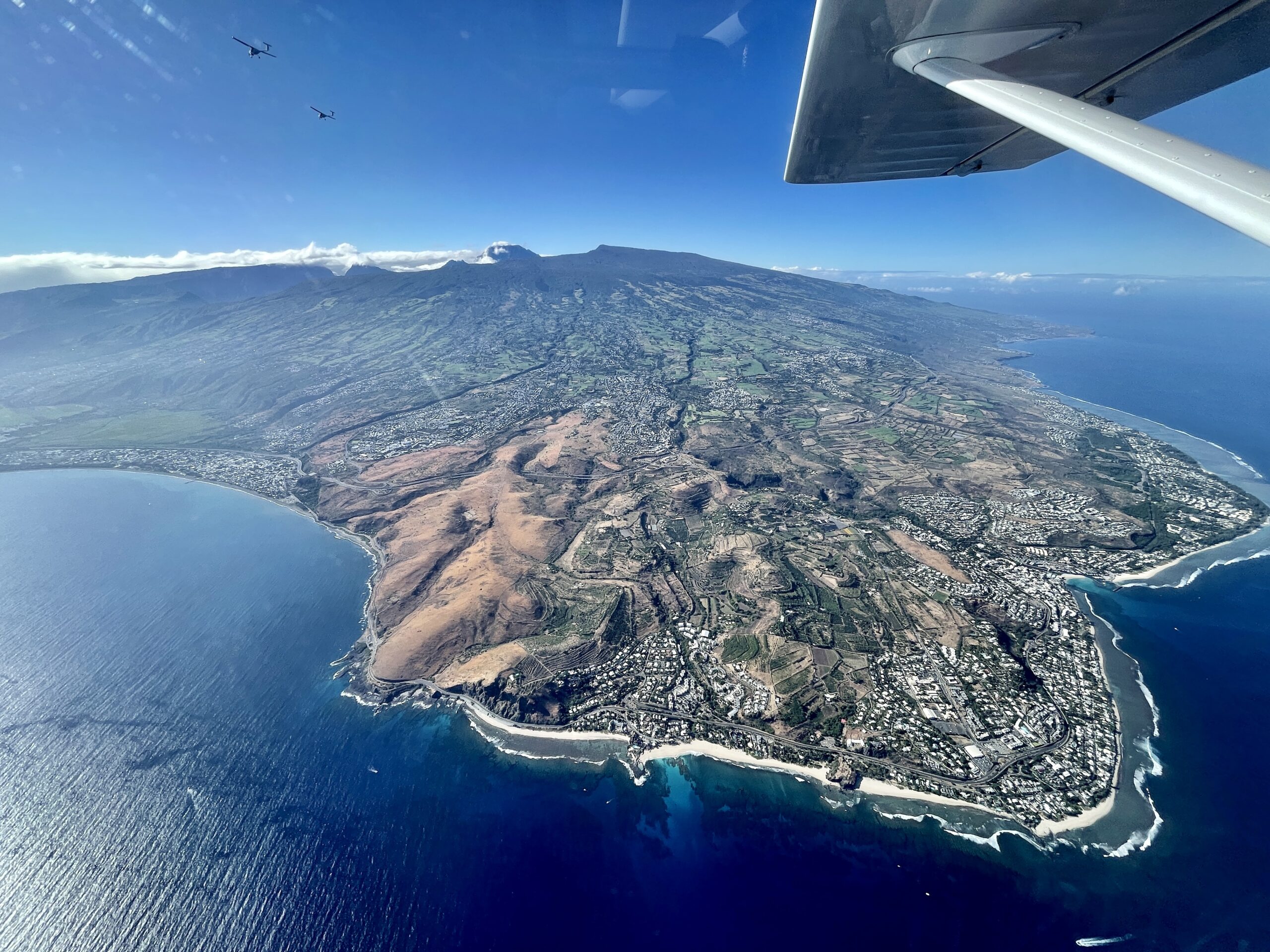 Le climat à La Réunion