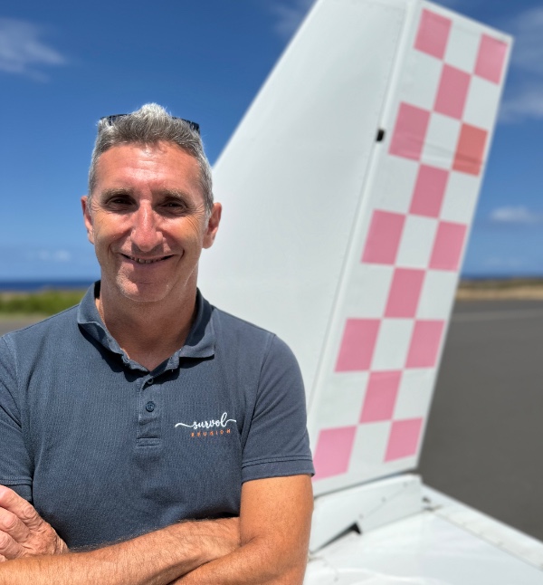 pilote et instructeur