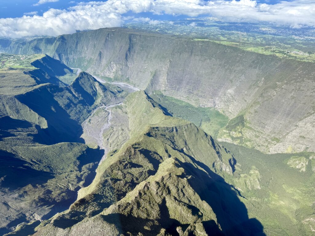 La rivière des remparts